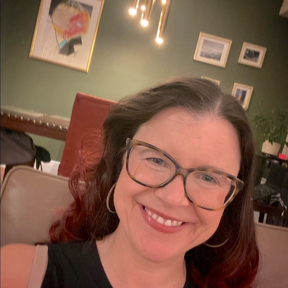 Meet your Posher, Joanne